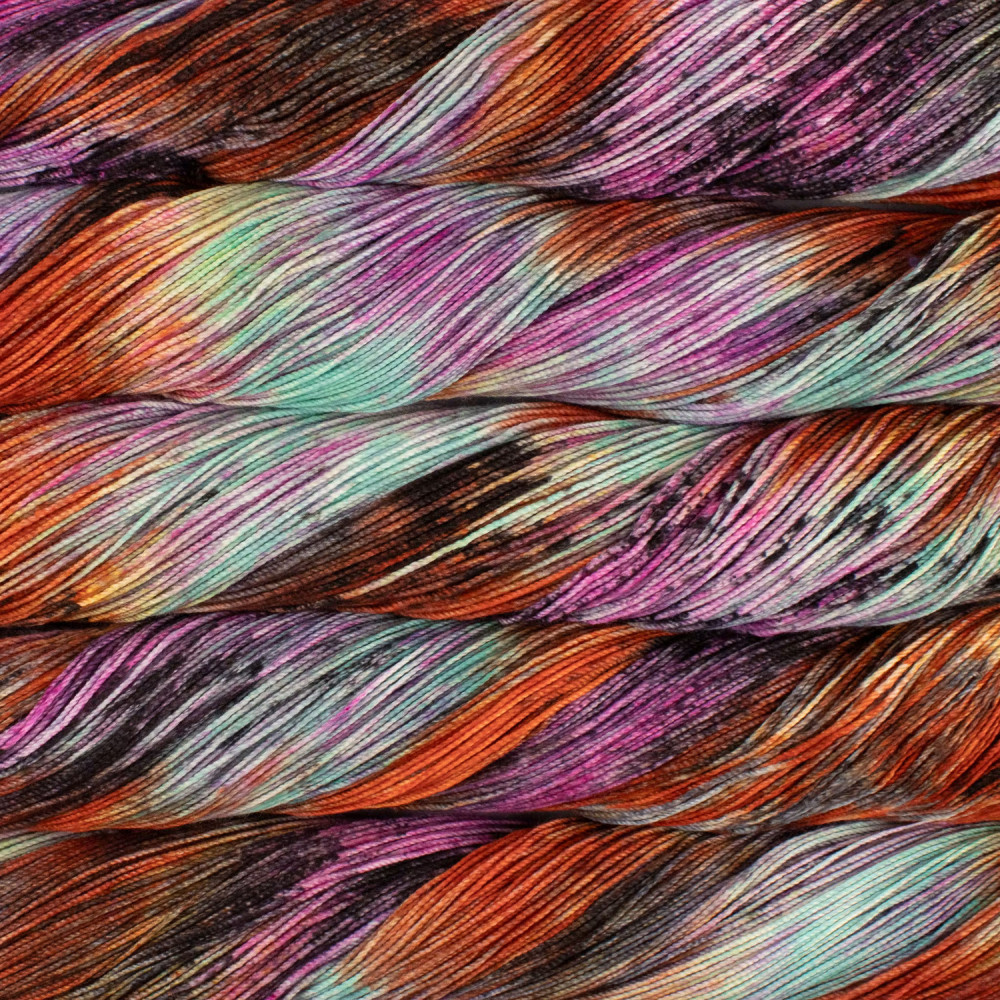 malabrigo Sock 456 Euforia