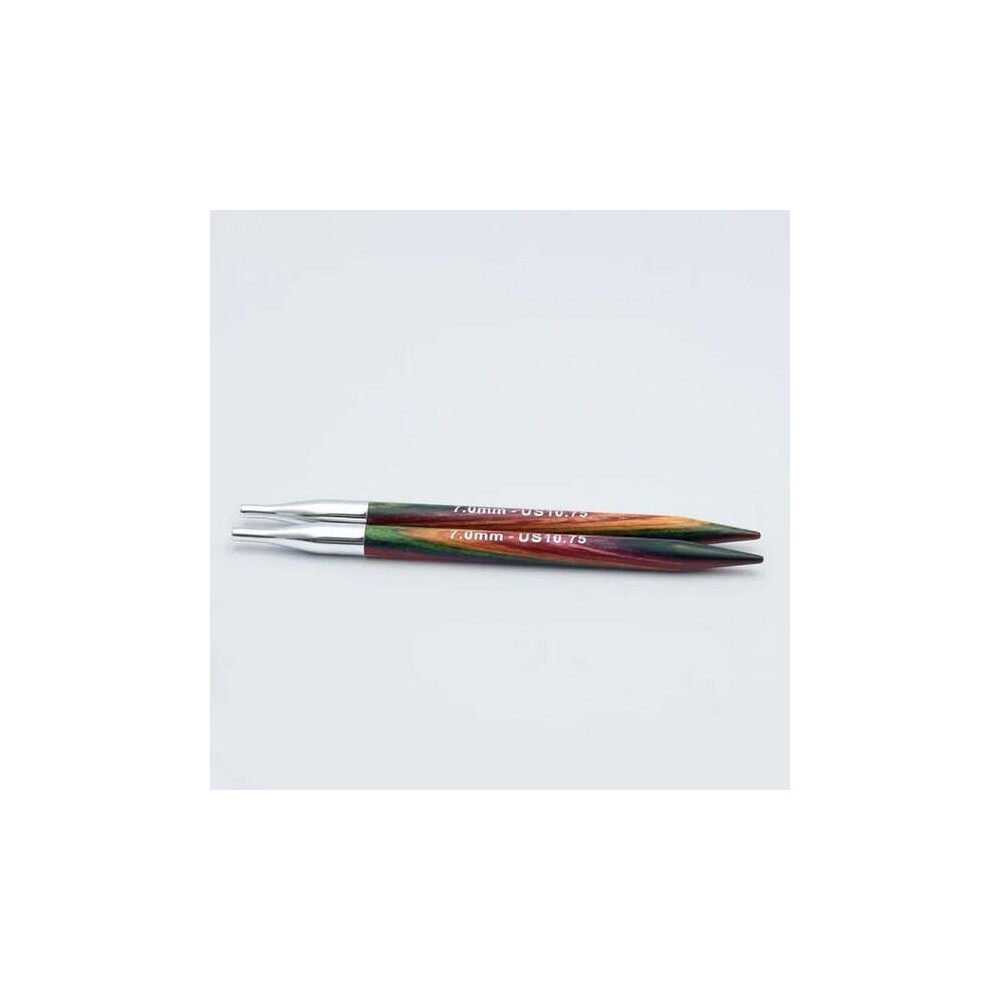 KnitPro austauschbare Nadelspitzen 6.5 mm kurz Symfonie2