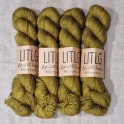 LITLG Singles Golden Green