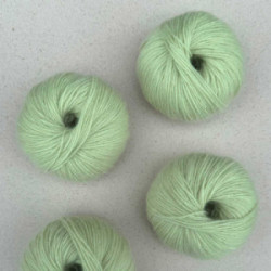 Pascuali Cashmere 6/28 88 Frühlingsgrün