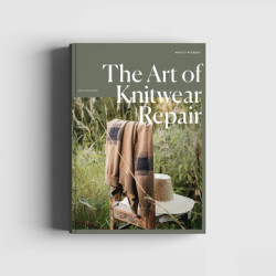 The Art of Knitwear Repair - Minttu Wikberg
