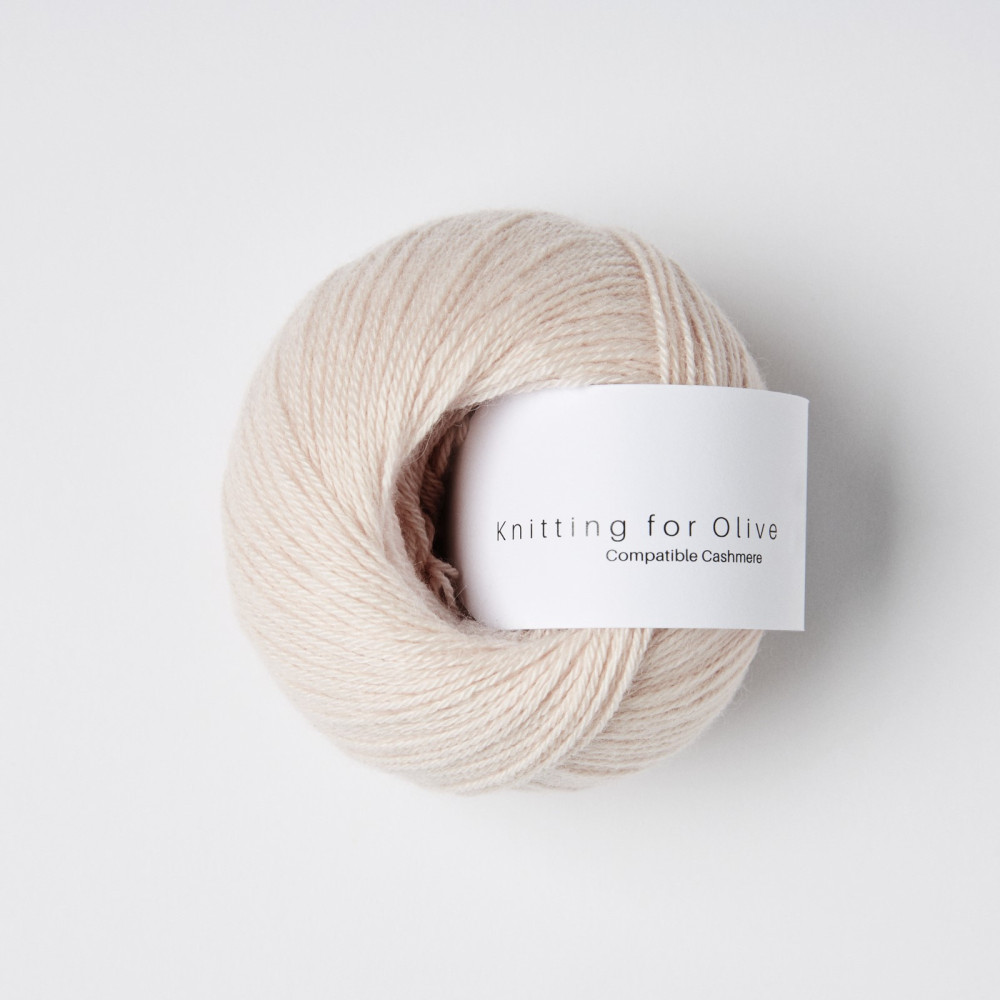Knitting for Olive Compatible Cashmere - Ballerina