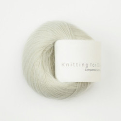 Knitting for Olive Compatible Cashmere - Cream