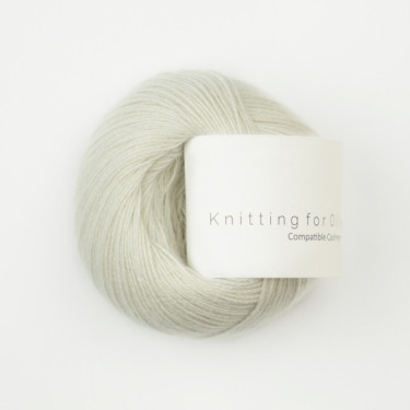 Knitting for Olive Compatible Cashmere - Cream