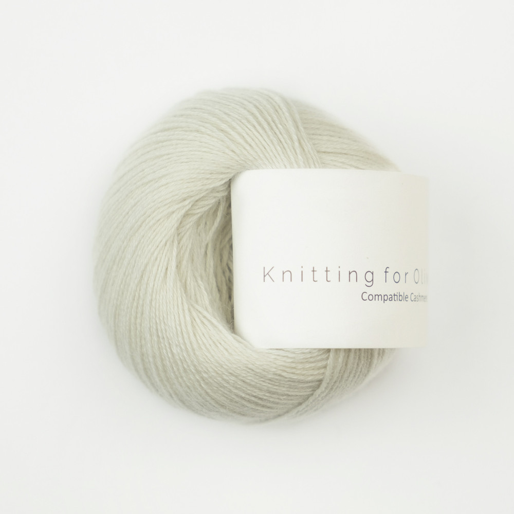 Knitting for Olive Compatible Cashmere - Cream