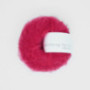 Knitting for Olive Soft Silk Mohair - Raspberry Red