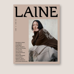 Laine Issue 30 - Layers - Autumn 2026