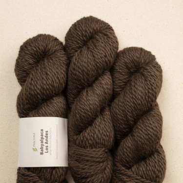 Pascuali Babyalpaca Los Andes 22 Espresso