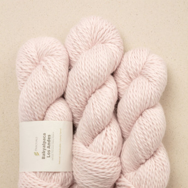 Pascuali Babyalpaca Los Andes 24 Dahlie