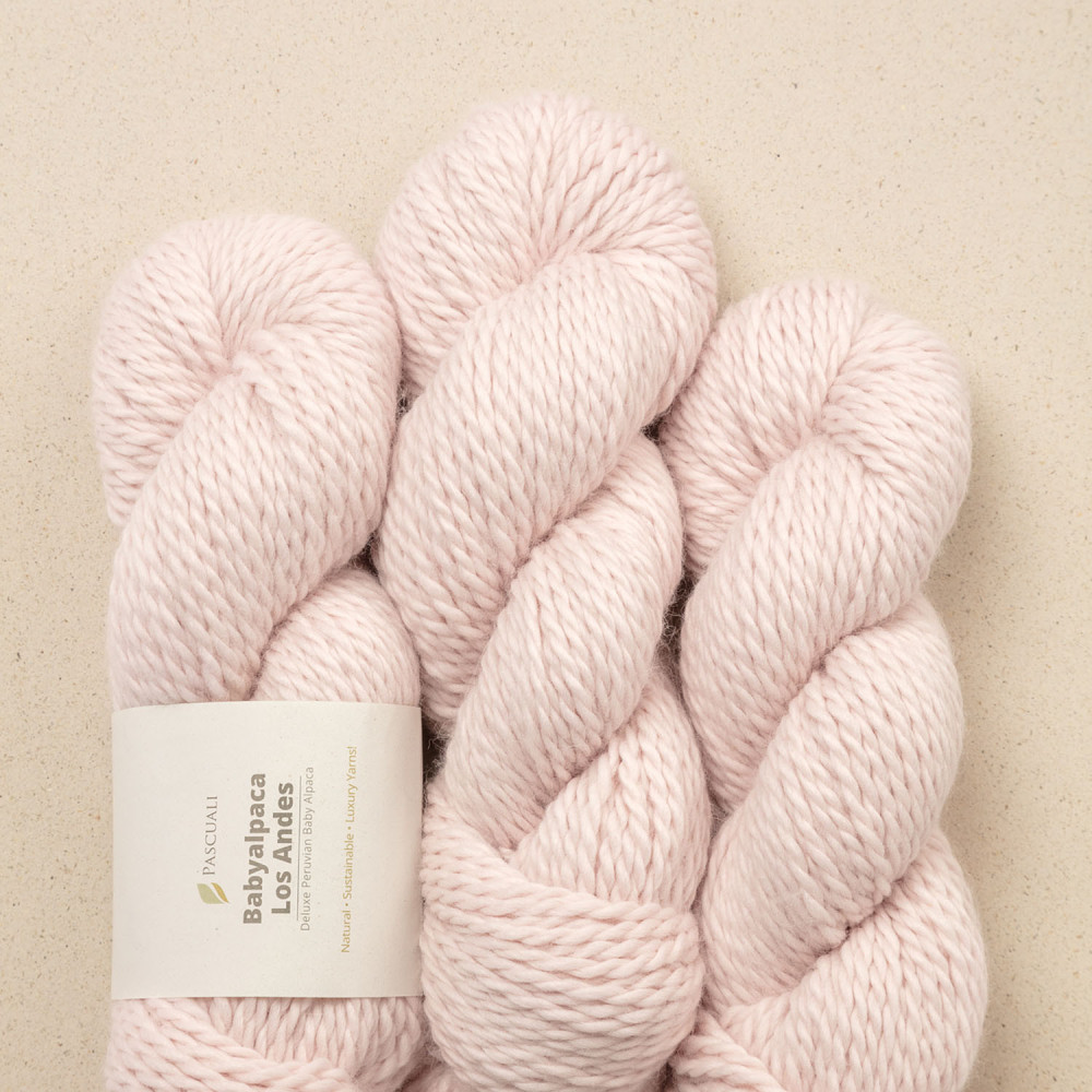 Pascuali Babyalpaca Los Andes 24 Dahlie