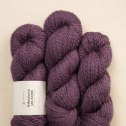 Pascuali Babyalpaca Los Andes 25 Aubergine