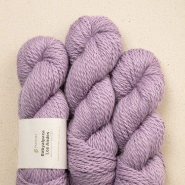 Pascuali Babyalpaca Los Andes 26 Viola