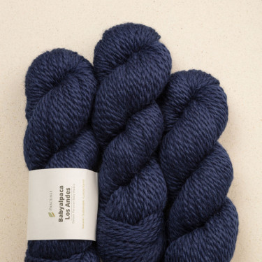 Pascuali Babyalpaca Los Andes 27 Navy