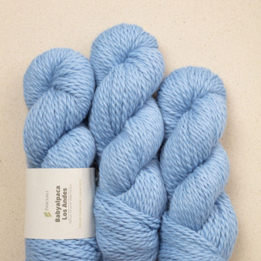 Pascuali Babyalpaca Los Andes 28 Hortensie