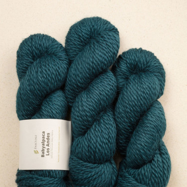 Pascuali Babyalpaca Los Andes 29 Petrol