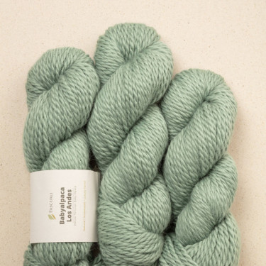 Pascuali Babyalpaca Los Andes 30 Jade