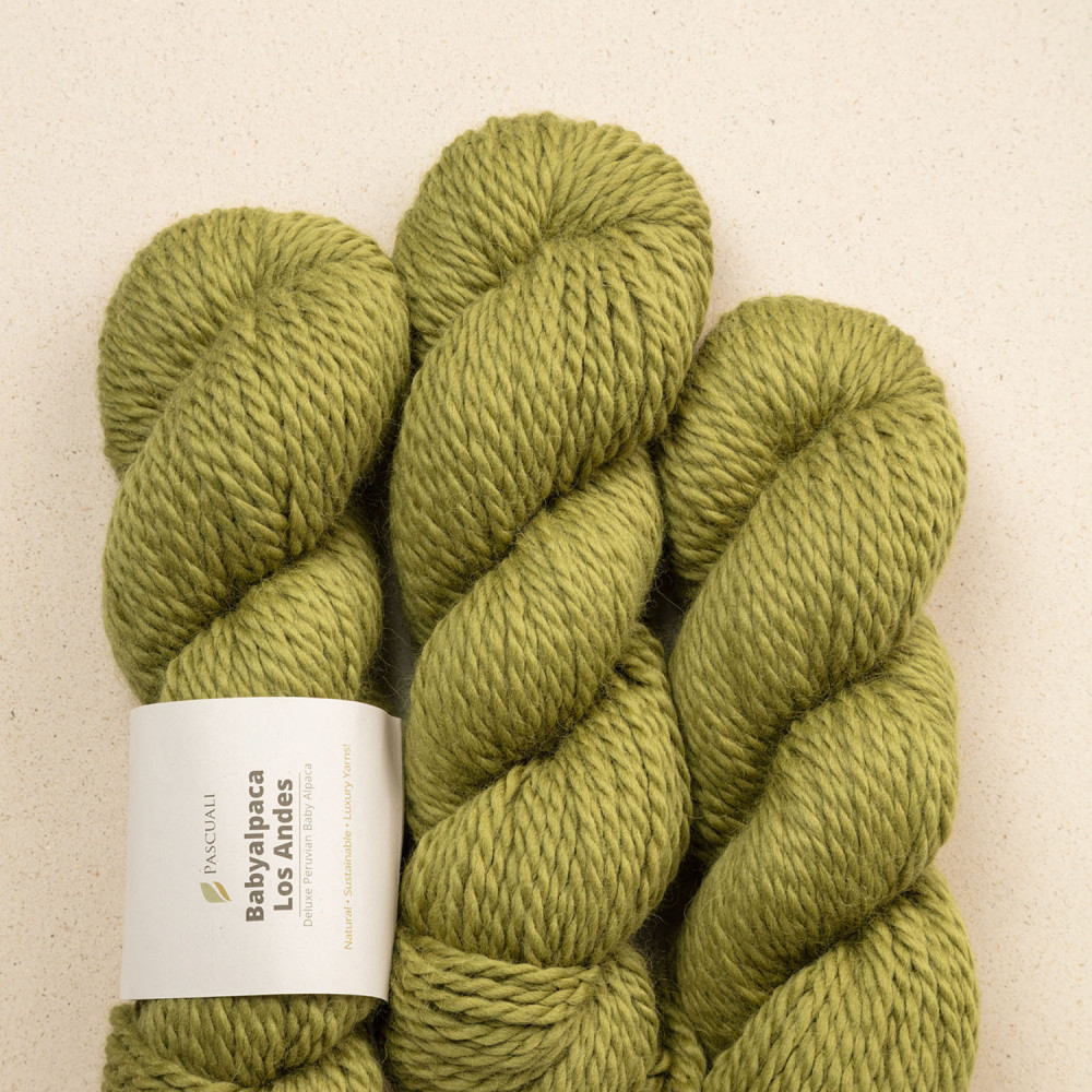 Pascuali Babyalpaca Los Andes 32 Oregano