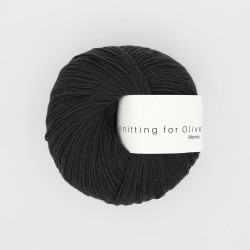 Knitting for Olive Merino - Black Tea