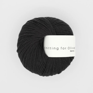 Knitting for Olive Merino - Black Tea