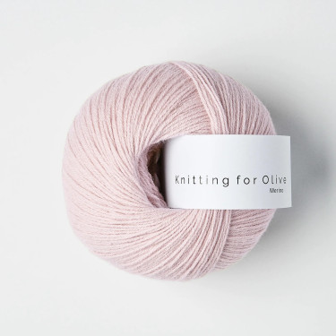 Knitting for Olive Merino - Strawberry Milkshake