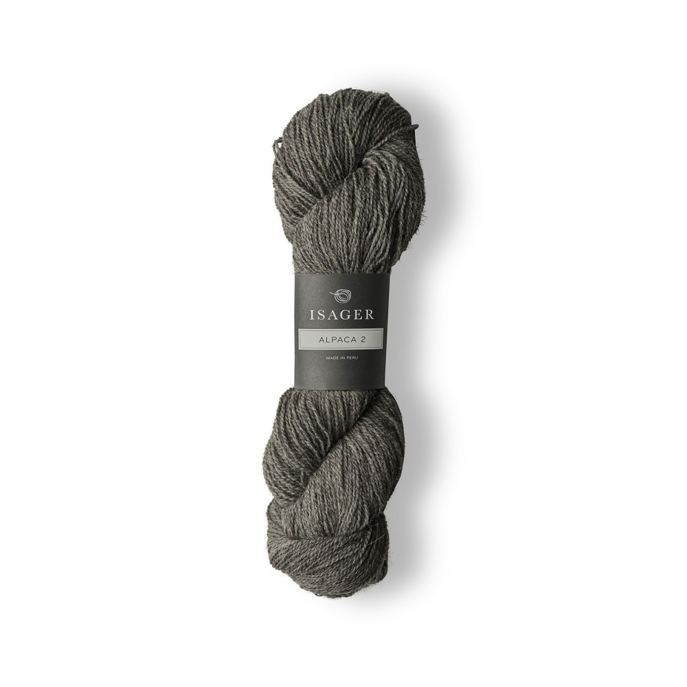 Isager Alpaca 2 Farbe 4s