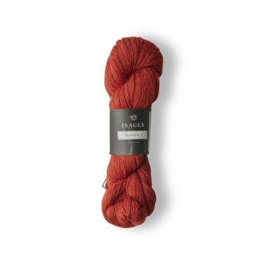 Isager Alpaca 2 Farbe 21