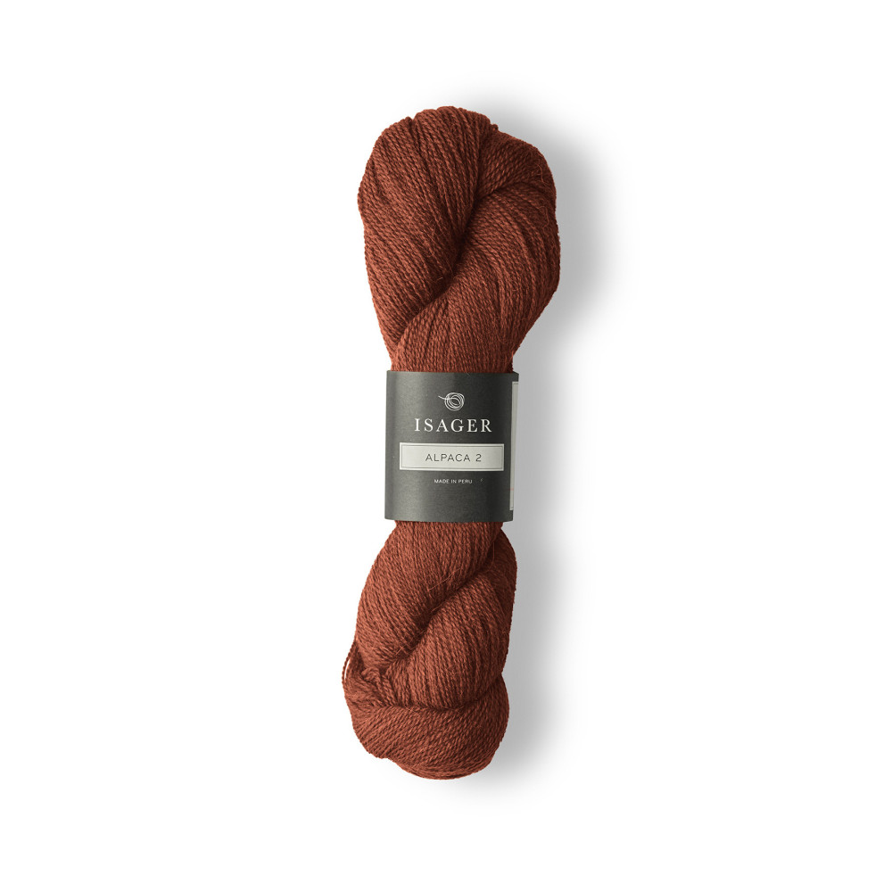Isager Alpaca 2 Farbe 33