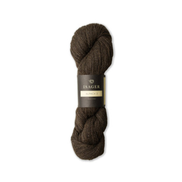 Isager Alpaca 2 Farbe 34