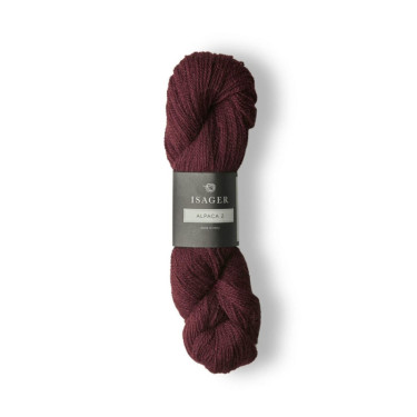 Isager Alpaca 2 Farbe 36