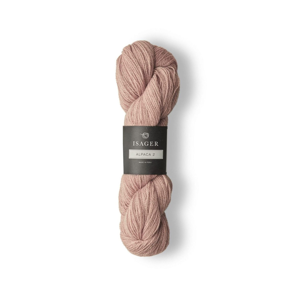 Isager Alpaca 2 Farbe 61