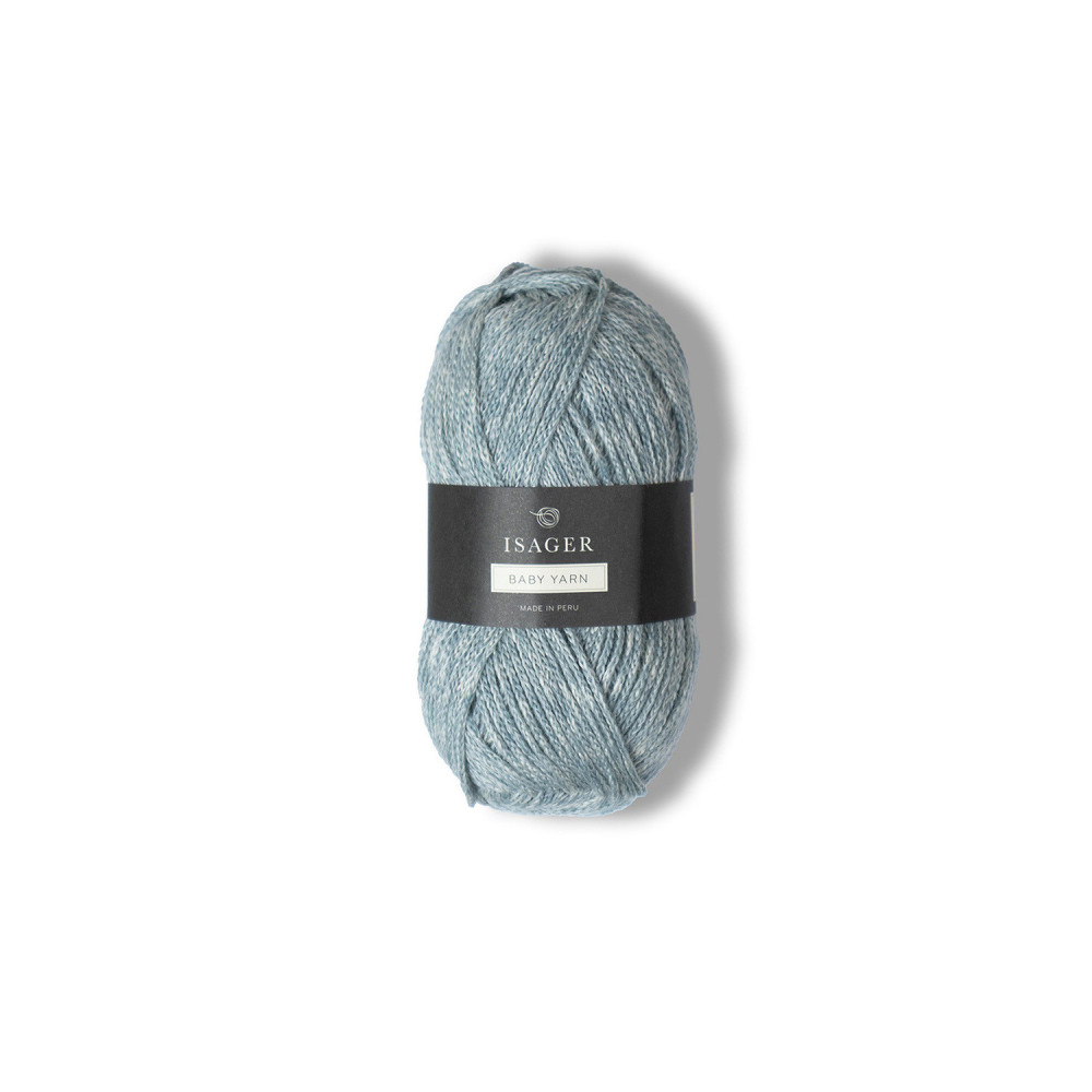 Isager Baby Yarn 10