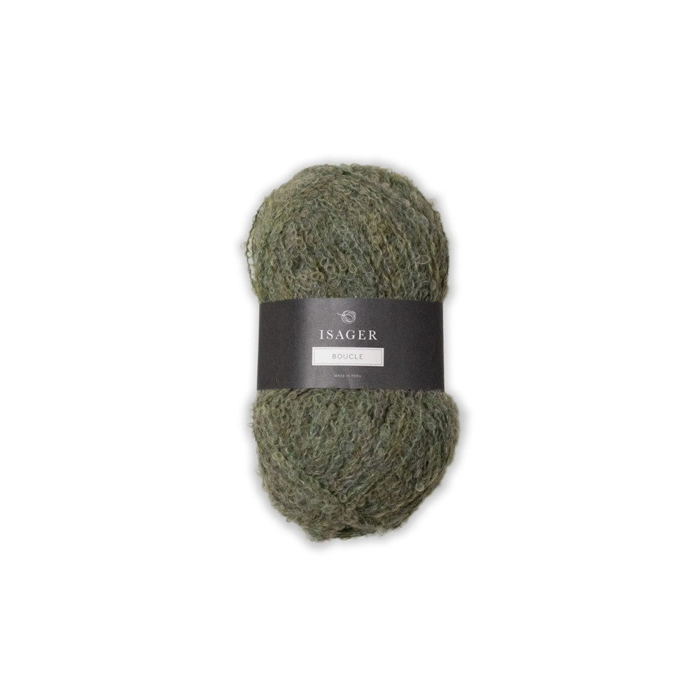 Isager Bouclé 23