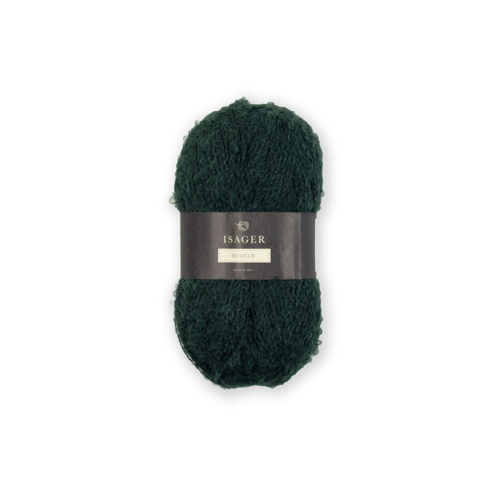 Isager Bouclé 37