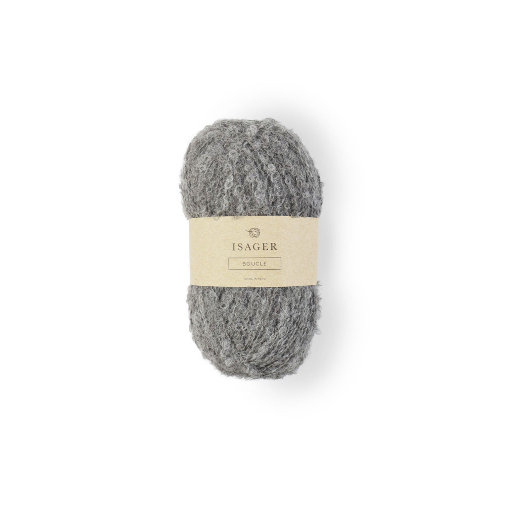 Isager Bouclé E3s
