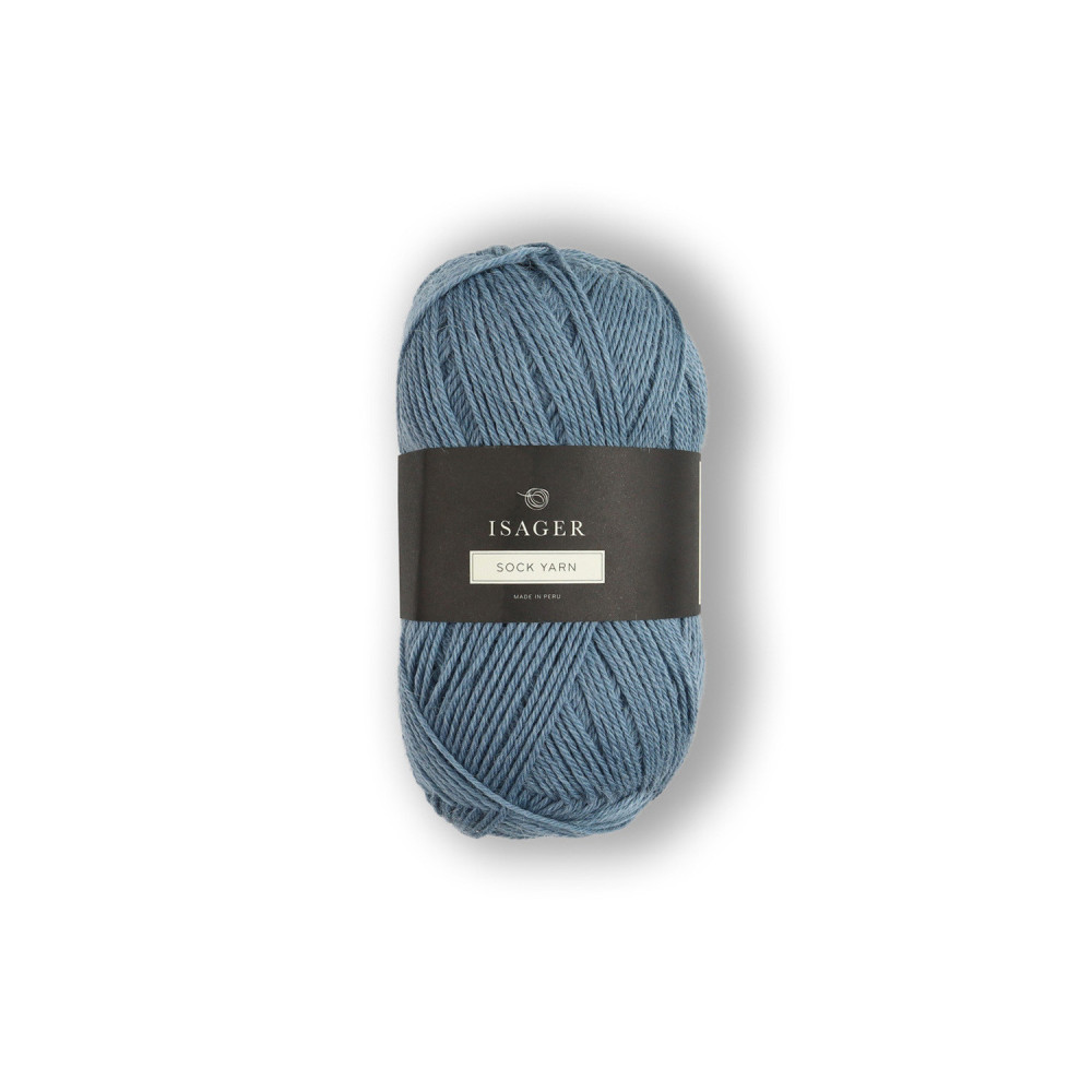 Isager Sock Yarn 11