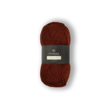 Isager Sock Yarn 33
