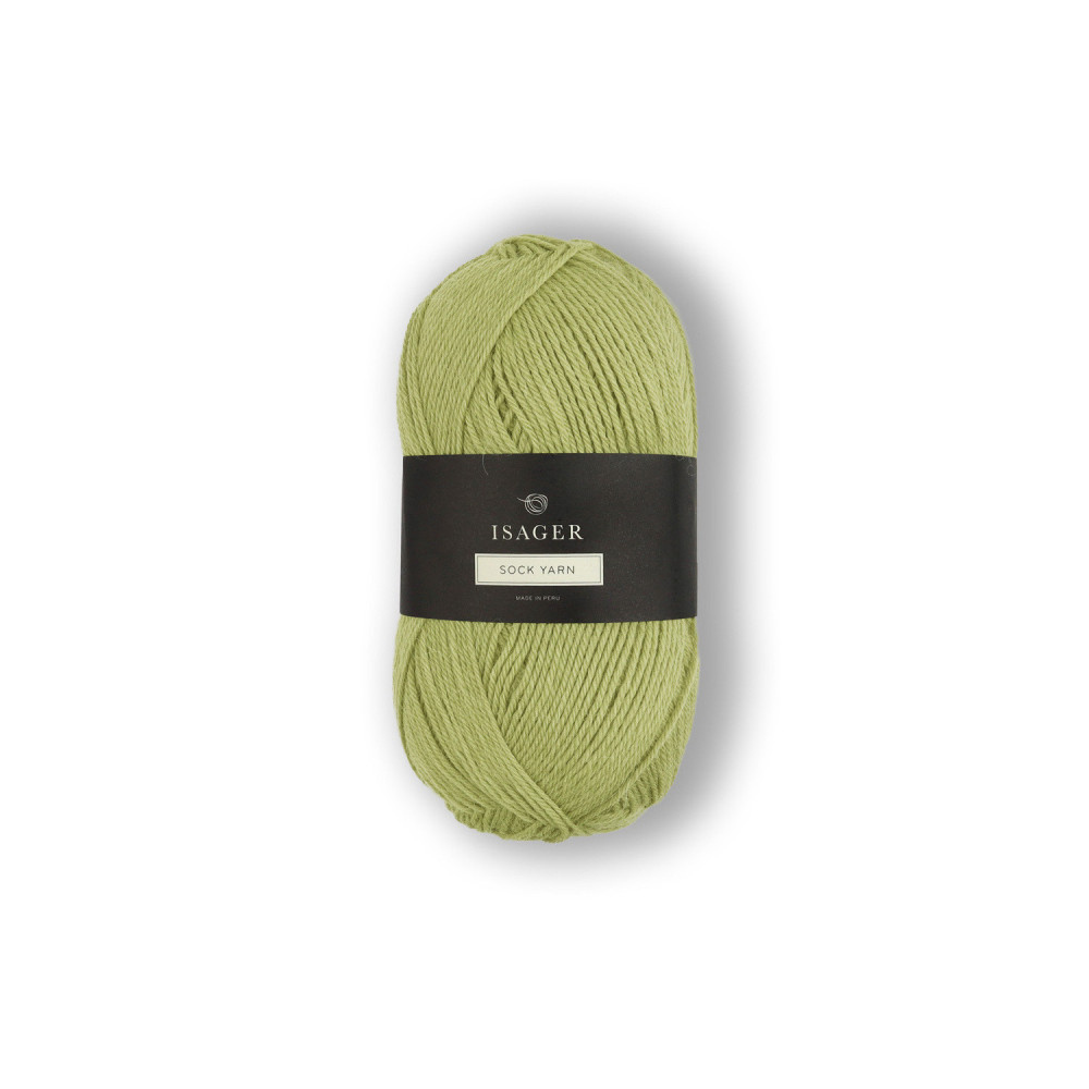 Isager Sock Yarn 40