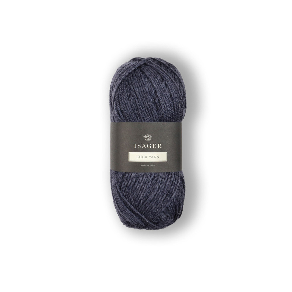 Isager Sock Yarn 47