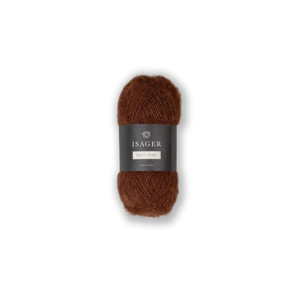 Isager Soft Fine 1