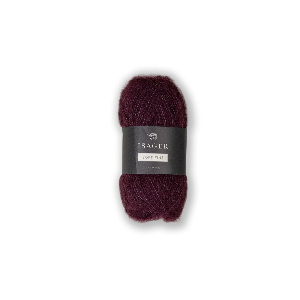 Isager Soft Fine 36