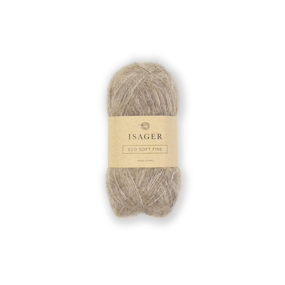 Isager Soft Fine E6s