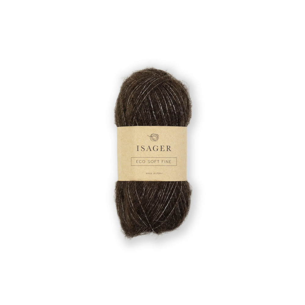 Isager Soft Fine E8s
