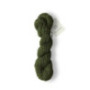 Isager Tweed Bottle Green