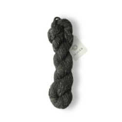 Isager Tweed Charcoal