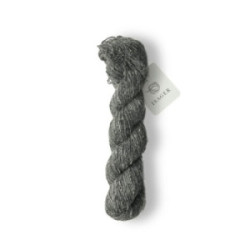 Isager Tweed Granite