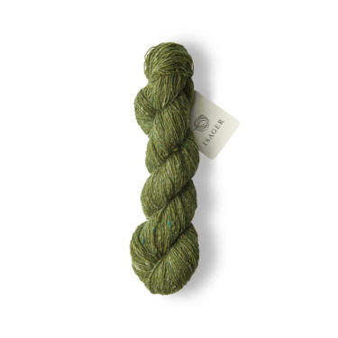 Isager Tweed Moss