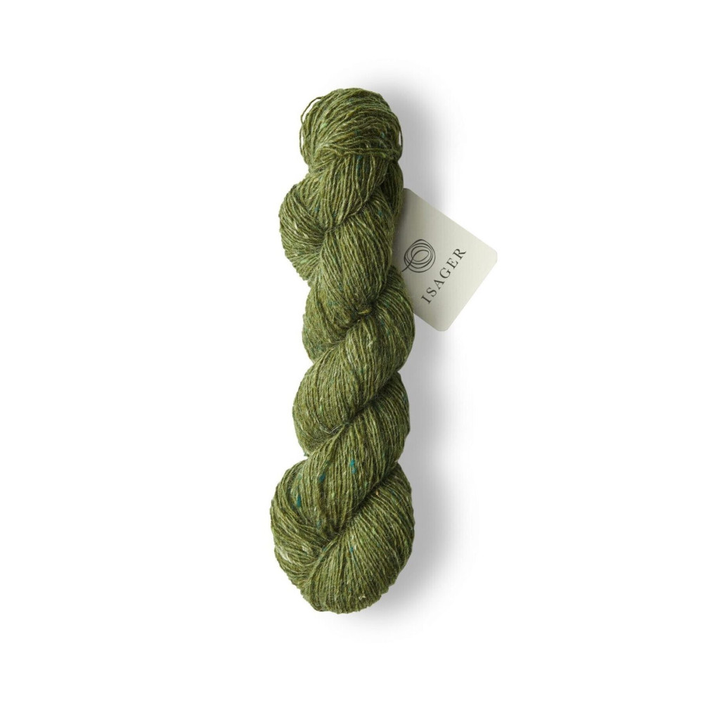 Isager Tweed Moss