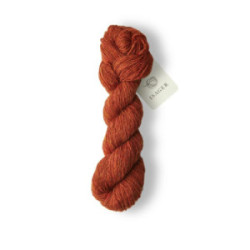 Isager Tweed Paprika