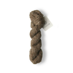 Isager Tweed Walnut