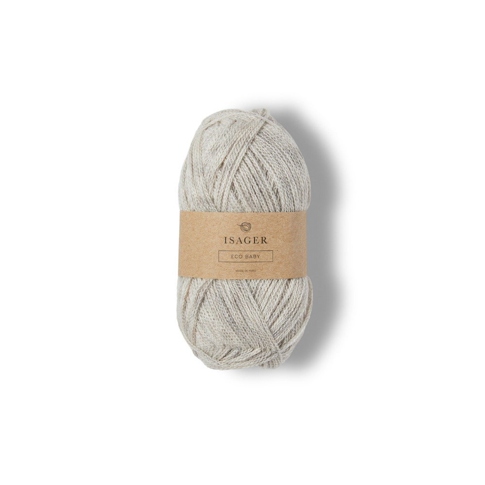 Isager Baby Yarn E2s